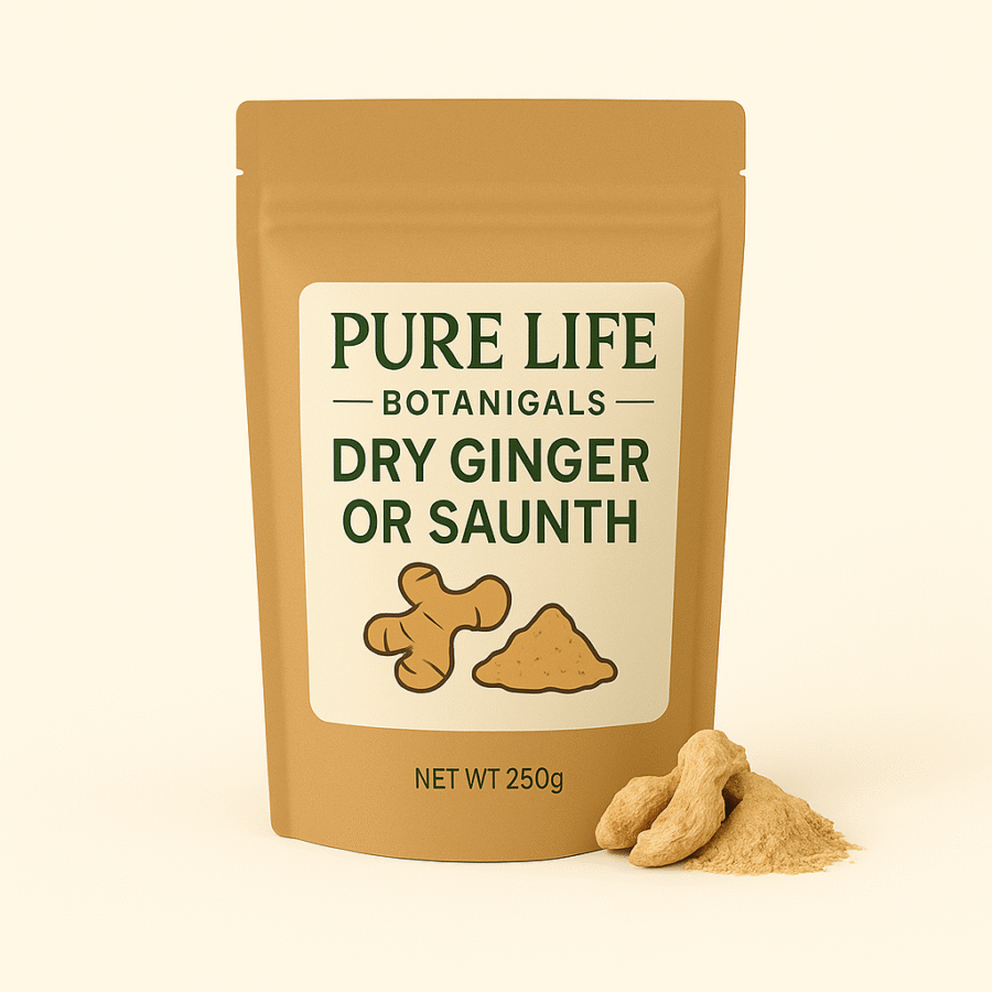 Dry Ginger Saunth