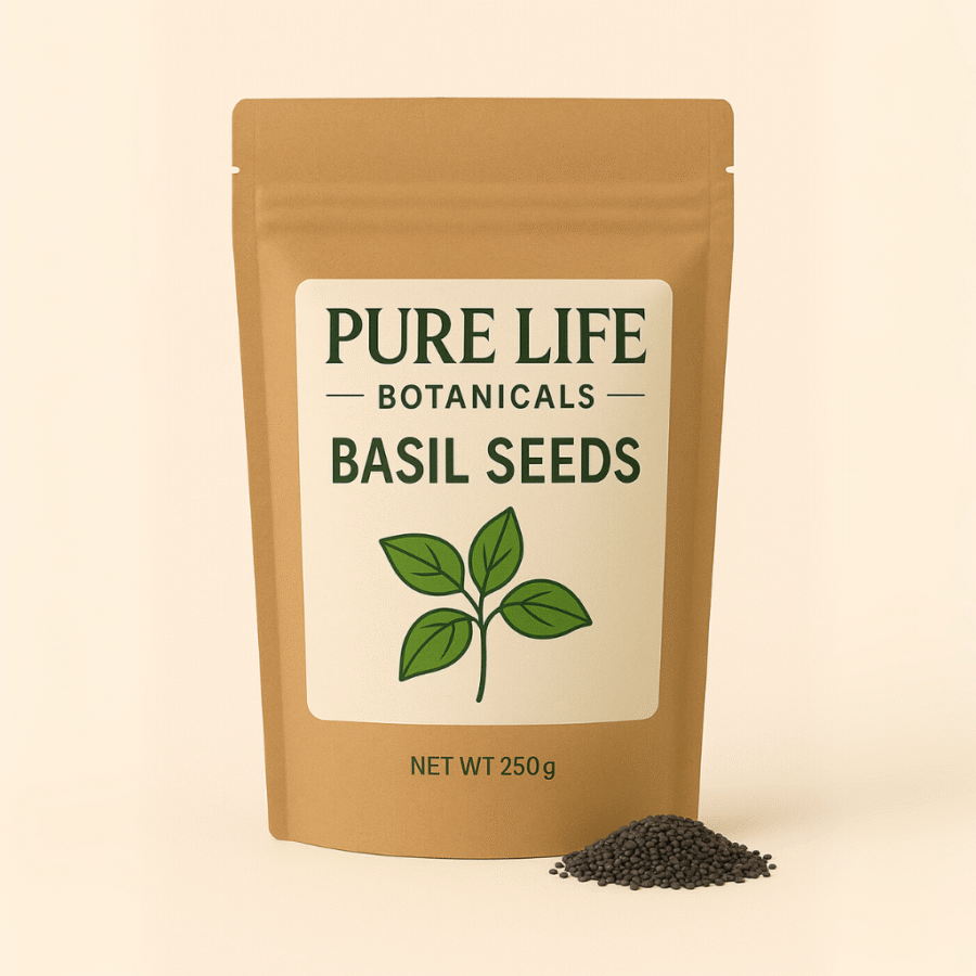 Basil Seeds